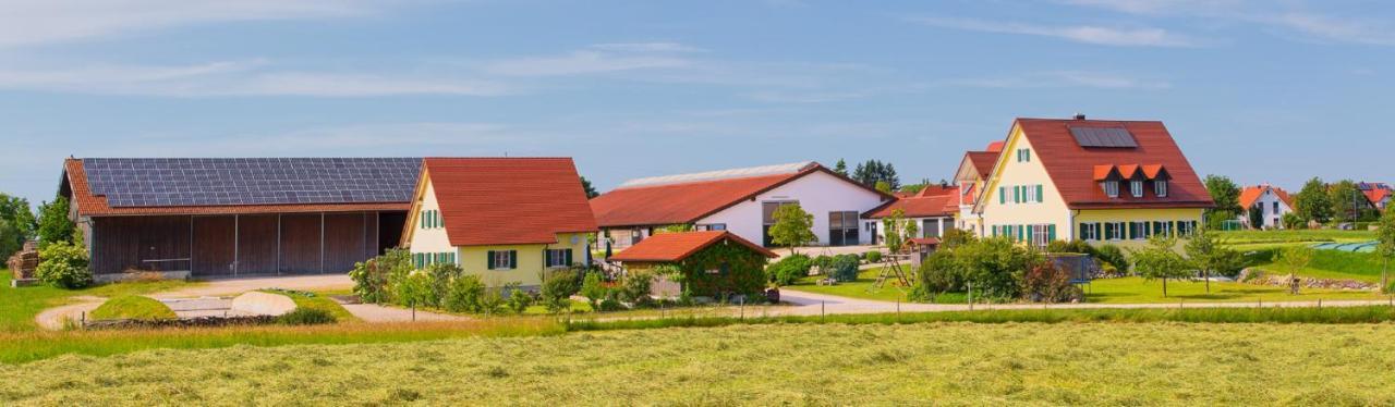 Ferienhof Lecheler Breitenthal Εξωτερικό φωτογραφία